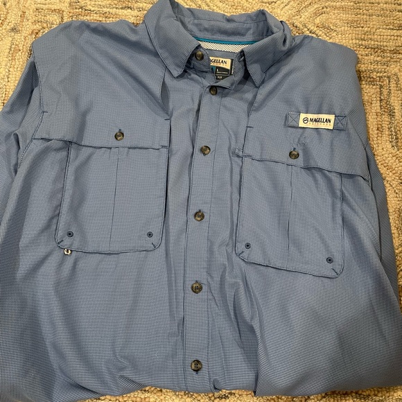 Magellan Outdoors Other - Magellan outdoors button down long sleeve